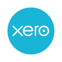 Xero logo - accounting software we support