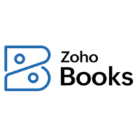 Zoho Books logo - accounting software we support