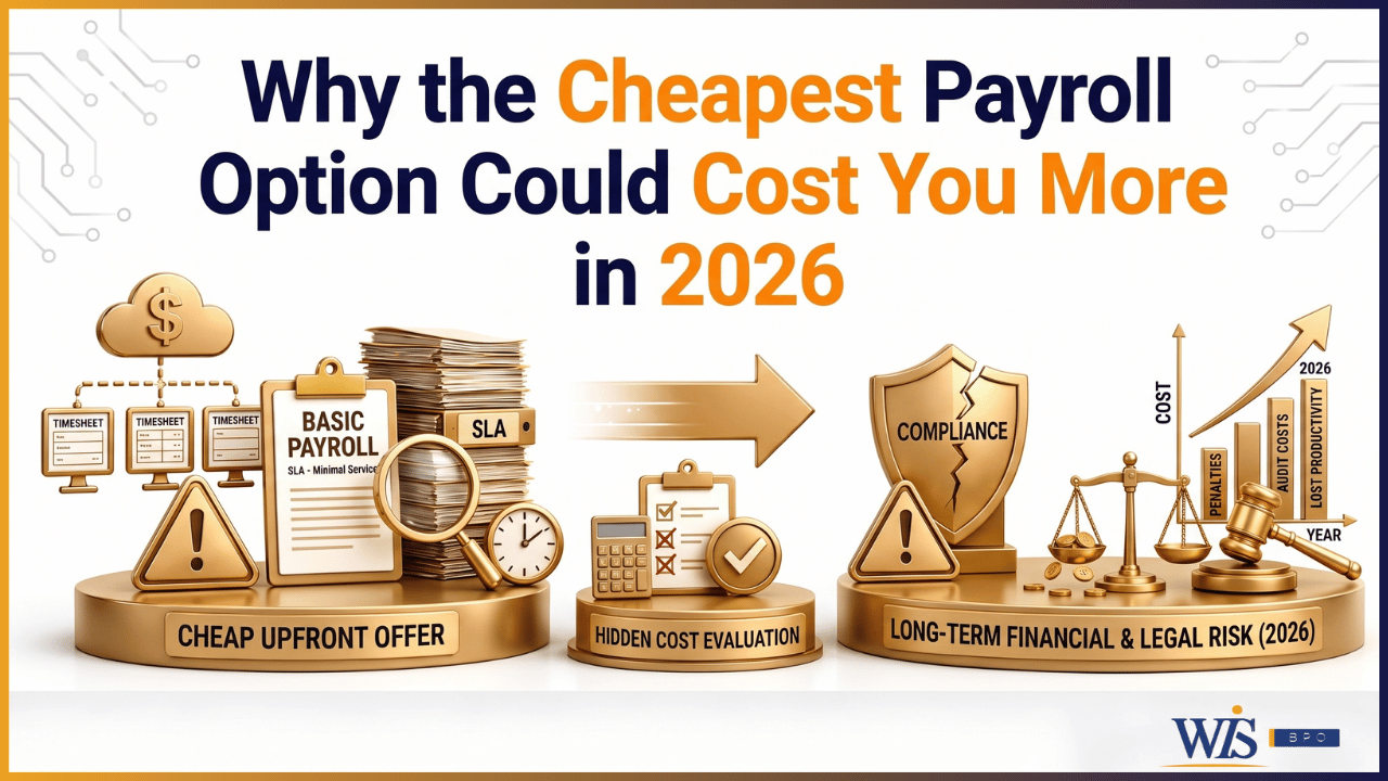 Why the Cheapest Payroll Option Could Cost You More in 2026