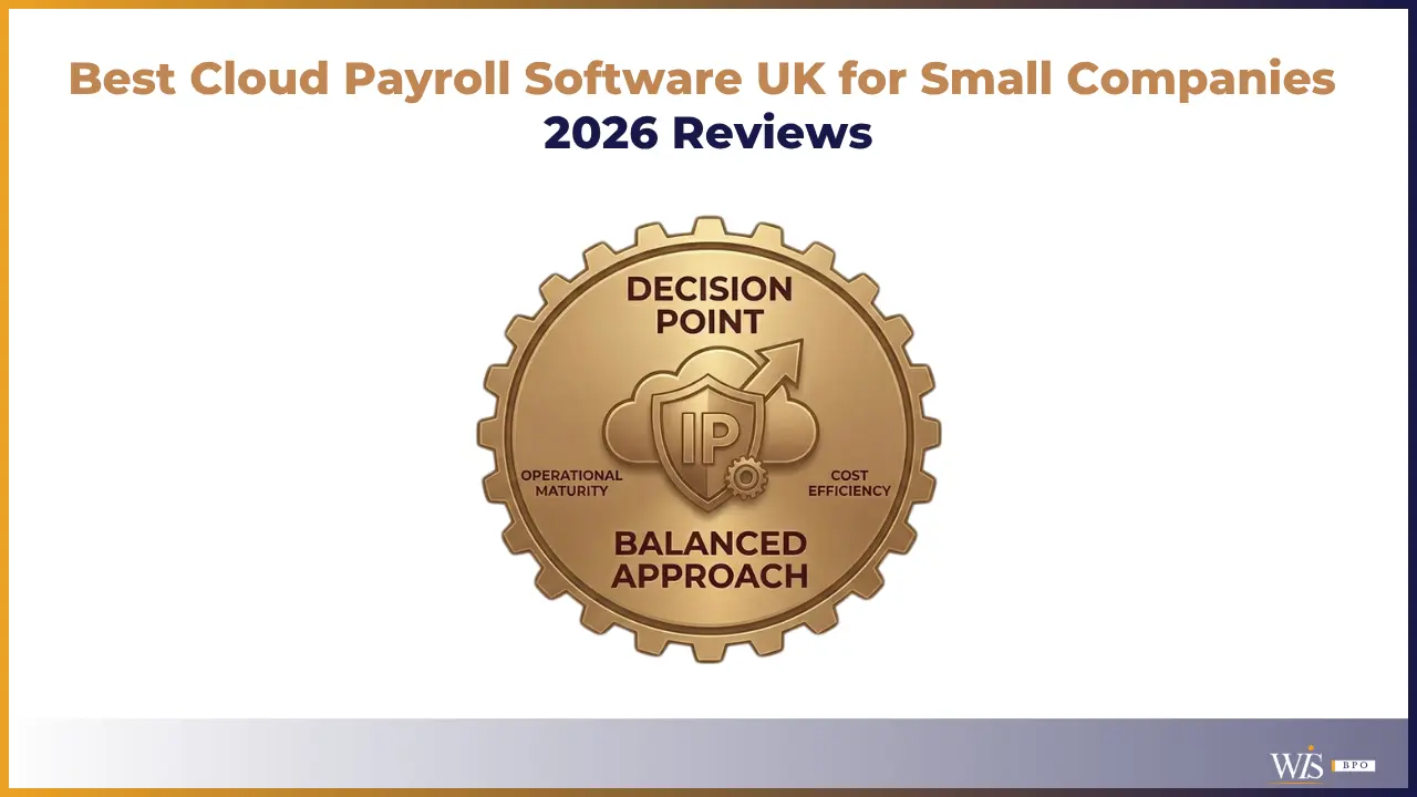 Best Cloud Payroll Software UK for Small Companies: 2026 Reviews.