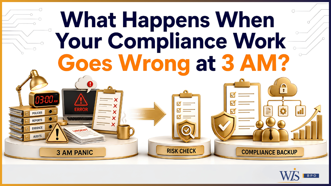 What Happens When Your Compliance Work Goes Wrong at 3 AM?