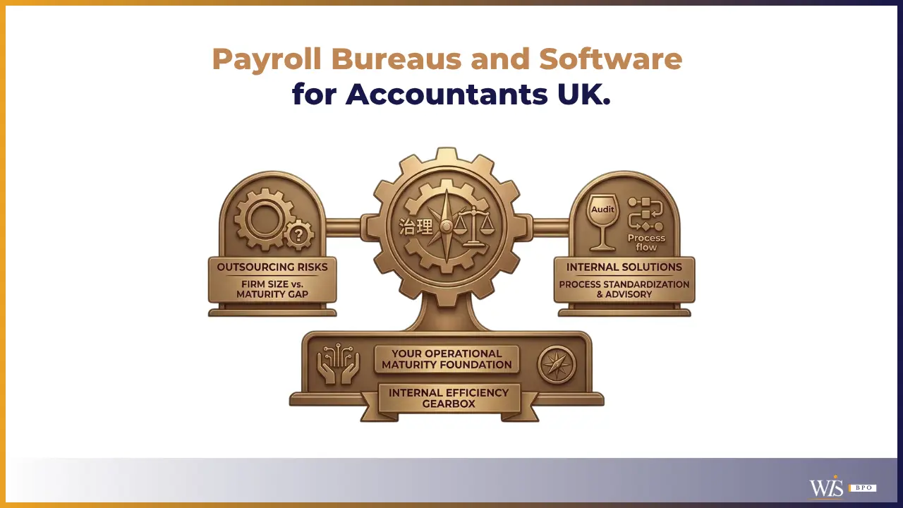 Payroll Bureaus and Software for Accountants UK.